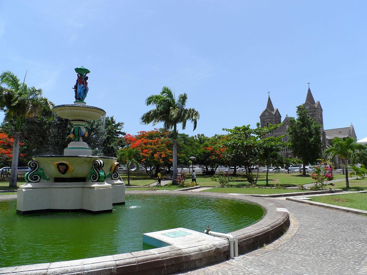 Saint Kitts and Nevis